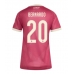 Real Madrid Bernardo Silva #20 Tredje matchtröja Dam 2026-27 Kortärmad Billigt Real Madrid Bernardo Silva #20 Tredje matchtröja Dam 2026-27 Kortärmad Billigt